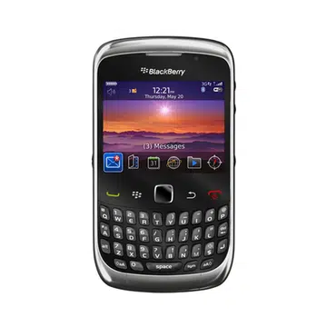 Looking... well, BlackBerry-ish.