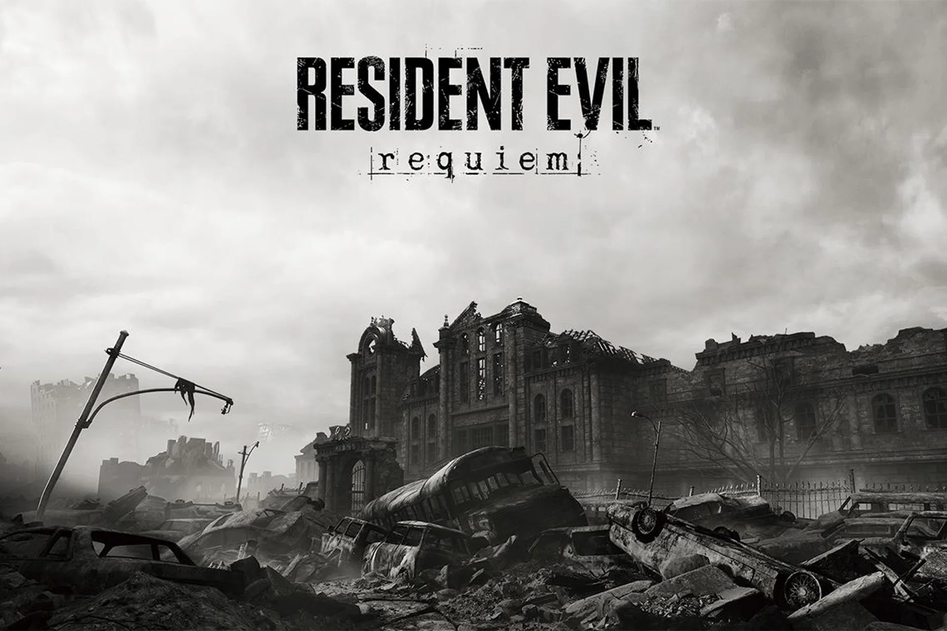 The game will feature Raccoon City in the aftermath of Resident Evil 3. Image: Capcom.
