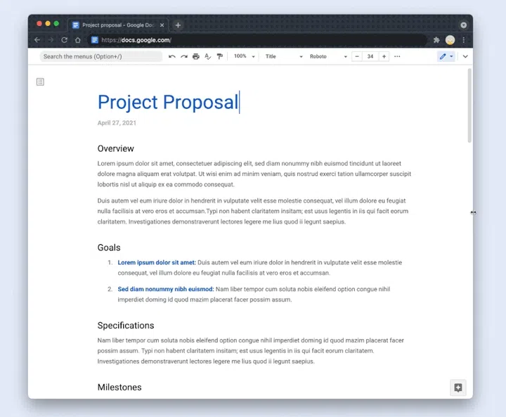 Use a 49-inch monitor, you can fill it properly with your work. Image courtesy of Google. 