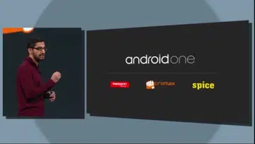 Google's Android One program was introduced in September 2014 to target the next billion people.