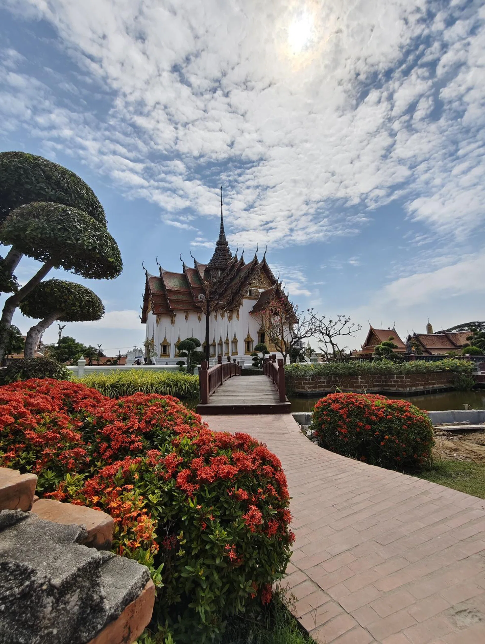 Ultrawide camera. Photo: HWZ.