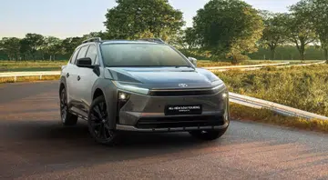Toyota bZ4X Touring