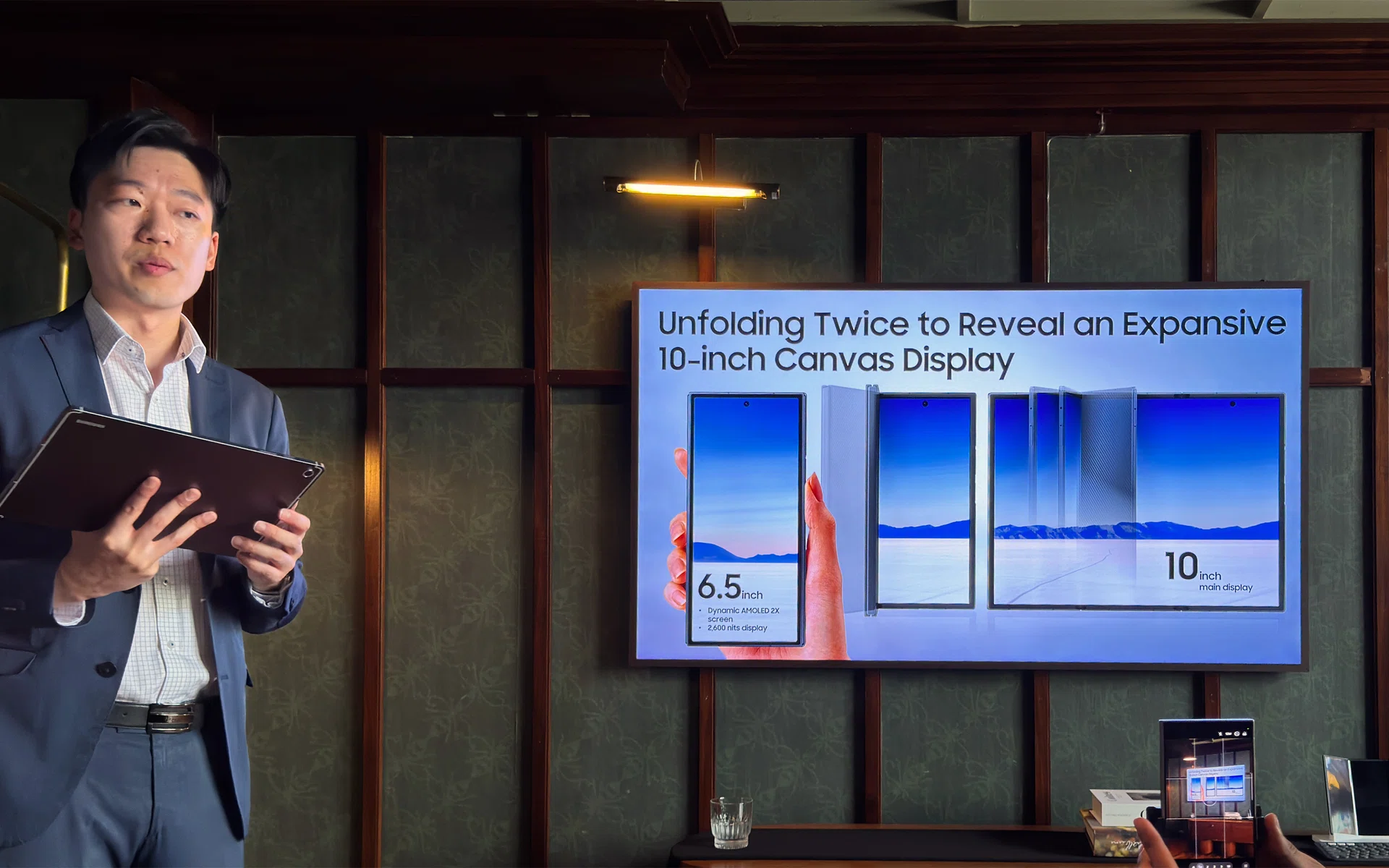 Samsung Galaxy Z TriFold