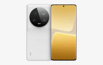 Xiaomi 13 Ultra renders. (Image source: Smartprix)