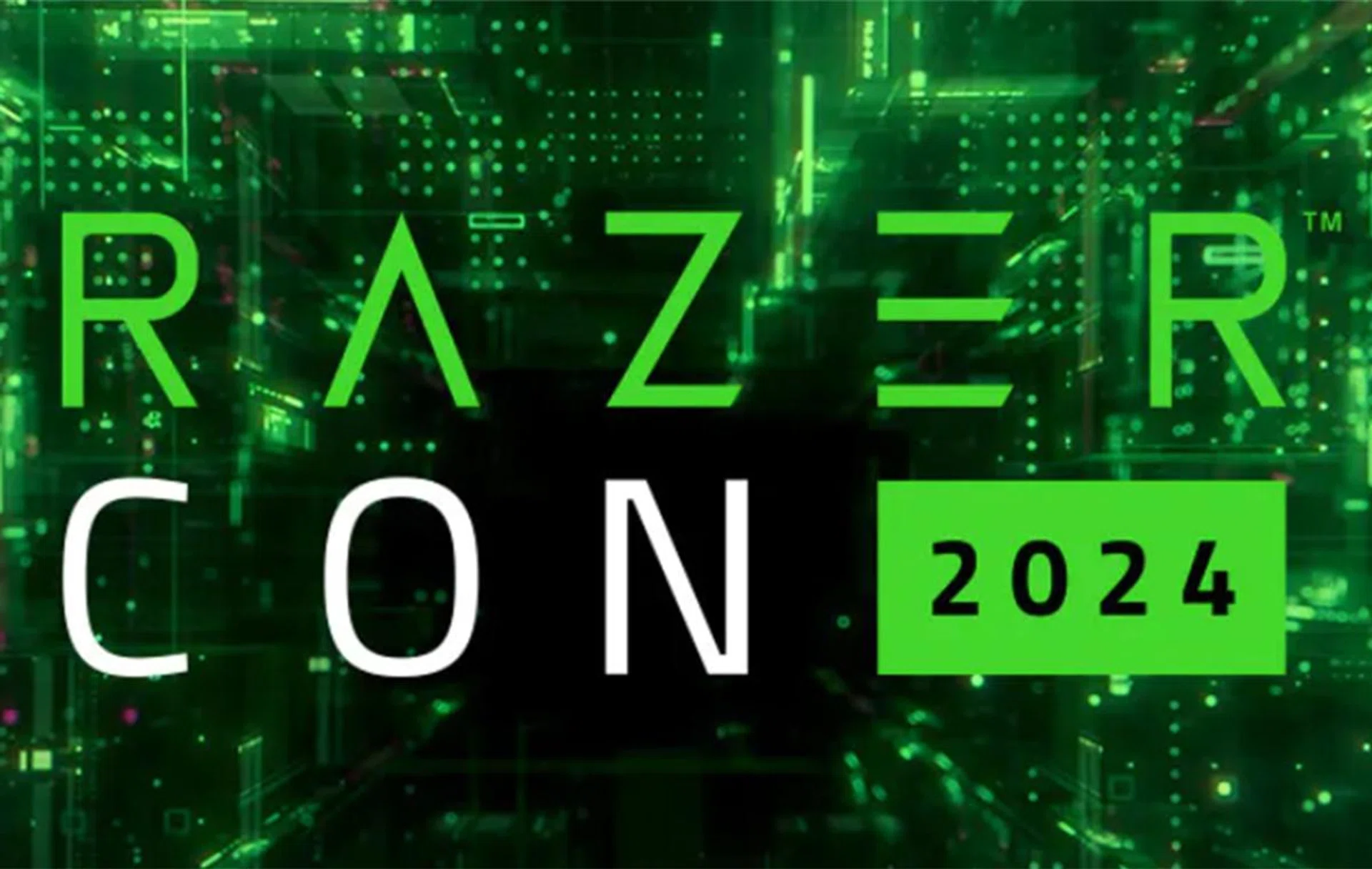 RazerCon is here. Photo: Razer