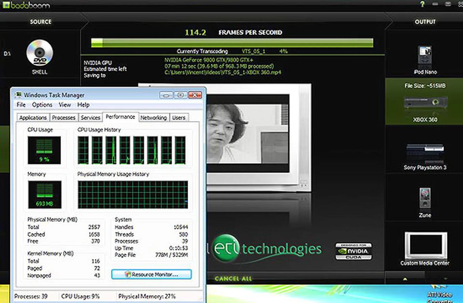 Streaming into the Future - ATI Stream Update | HardwareZone Singapore