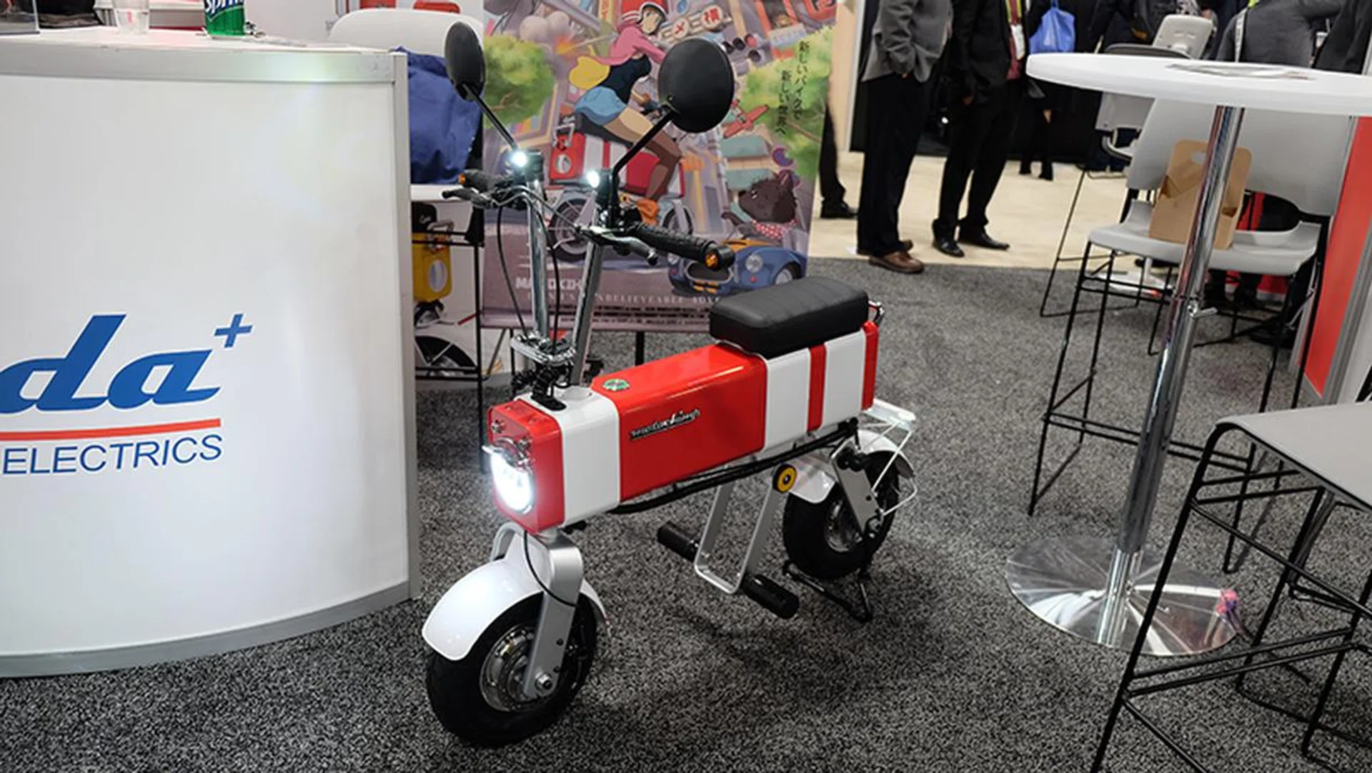 Motochimp