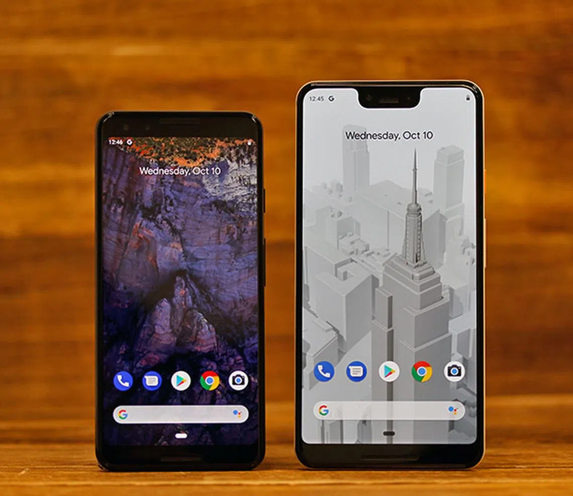 Google Pixel 3 and Pixel 3 XL review: Much ado about notching