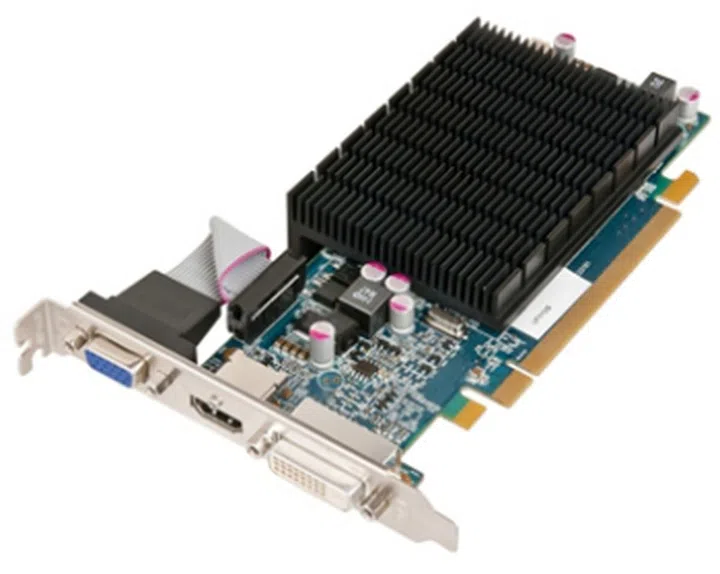 HD 6570 Silence 1GB DDR3