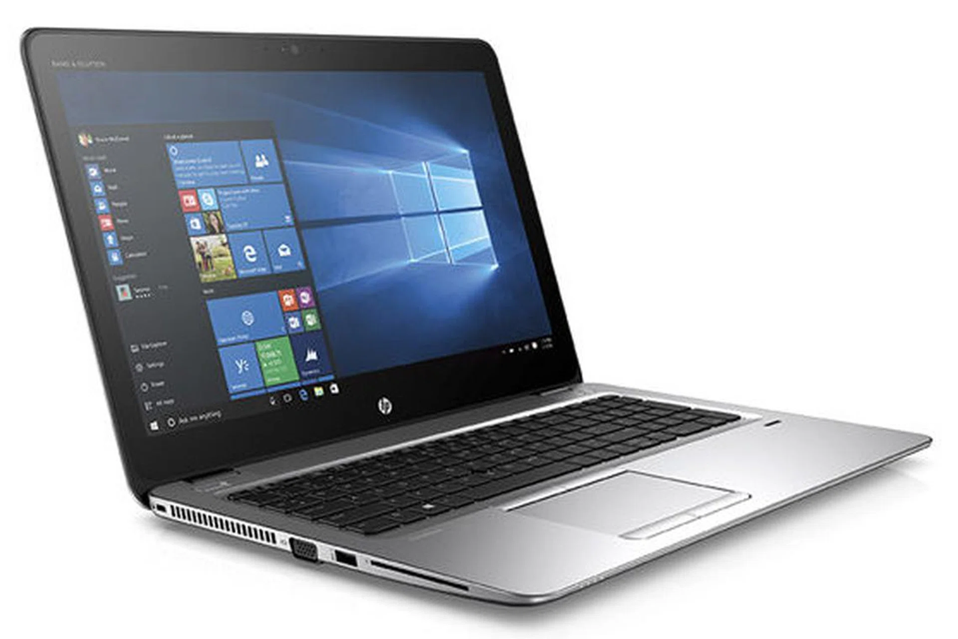 The new mobile PRO A-series APUs are already available on HP EliteBook 700 series Windows 10 notebooks. (Image Source: HP)
