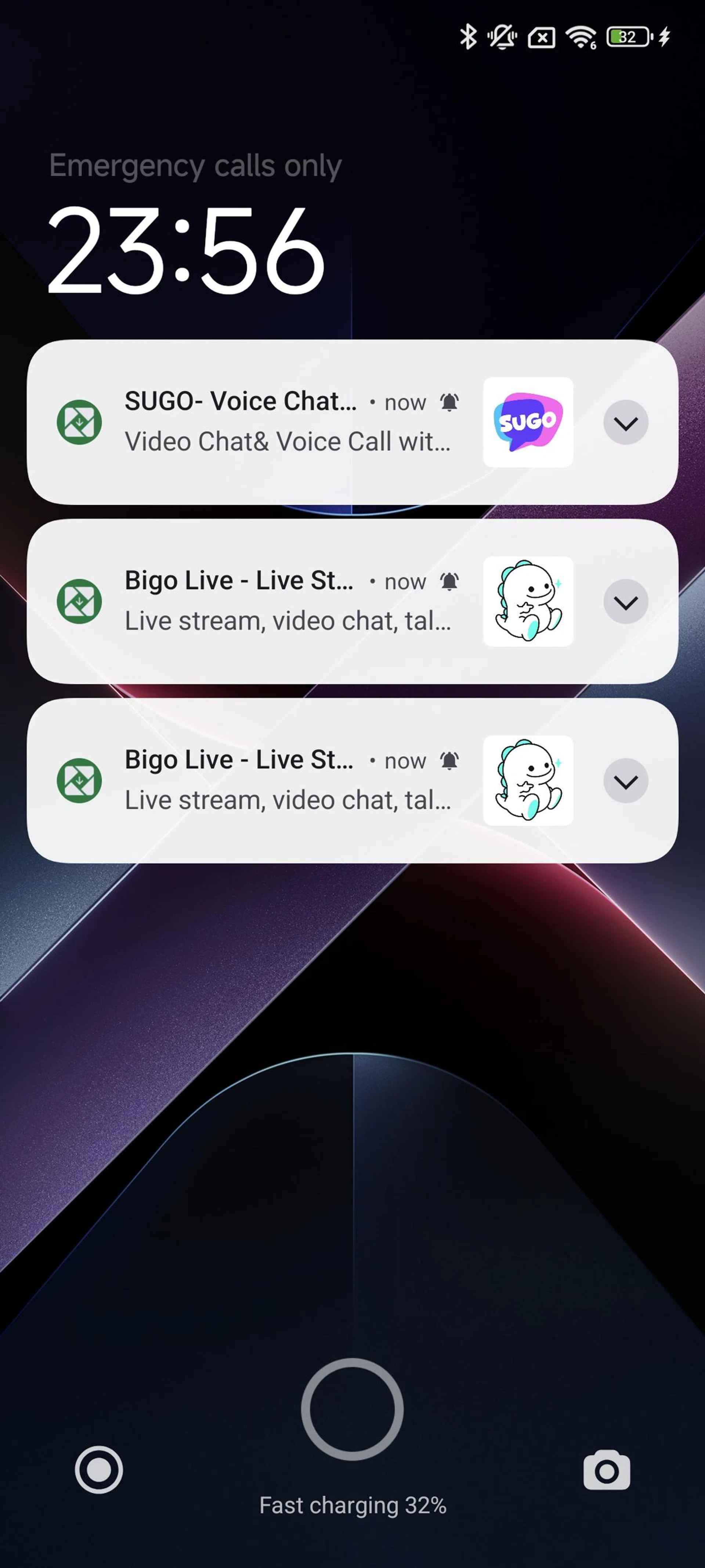 The ads do get annoying. Photo: HWZ.