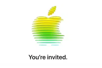 Apple’s March 4 invite.