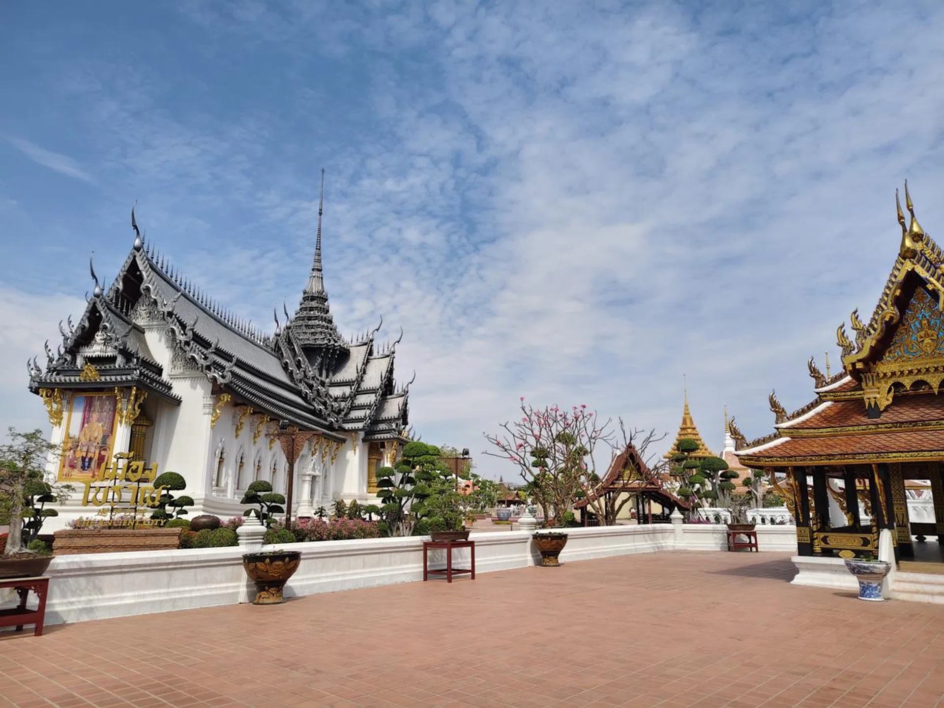 Main camera. Photo: HWZ.