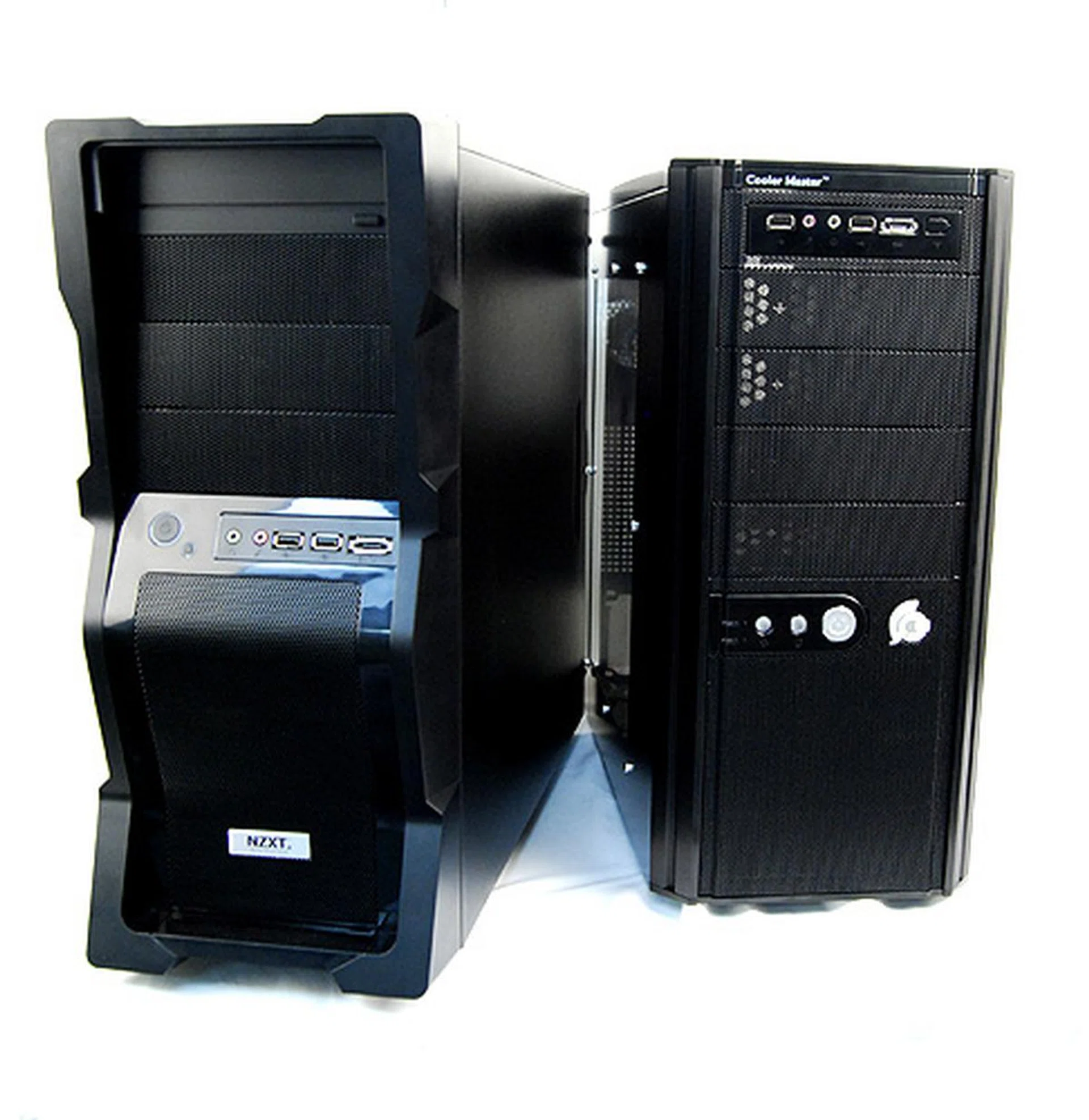 A good casing can enhance a system's capabilities, and size alone is not the only consideration when shopping for one.