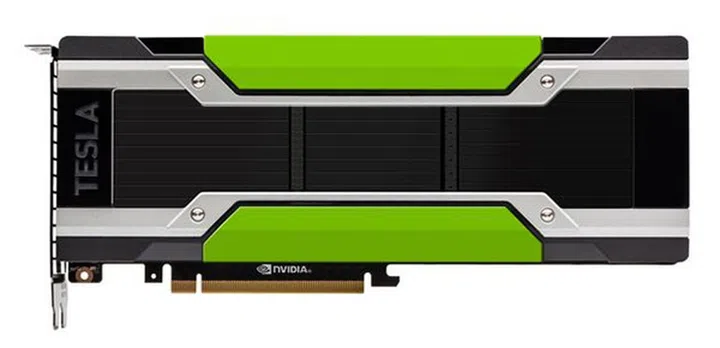 The Tesla P40 is built for the maximum inference throughput possible.