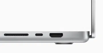 Some users are experiencing issues with the SD card reader on their 14-inch and 16-inch MacBook Pro.