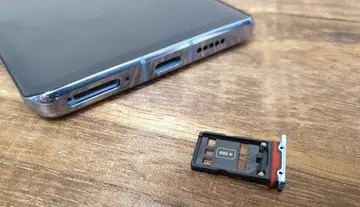 Huawei has been using its proprietary nano memory cards for its recent smartphones.