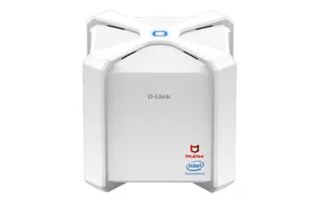 The D-Link DIR-2680 router. (Image source: D-Link)