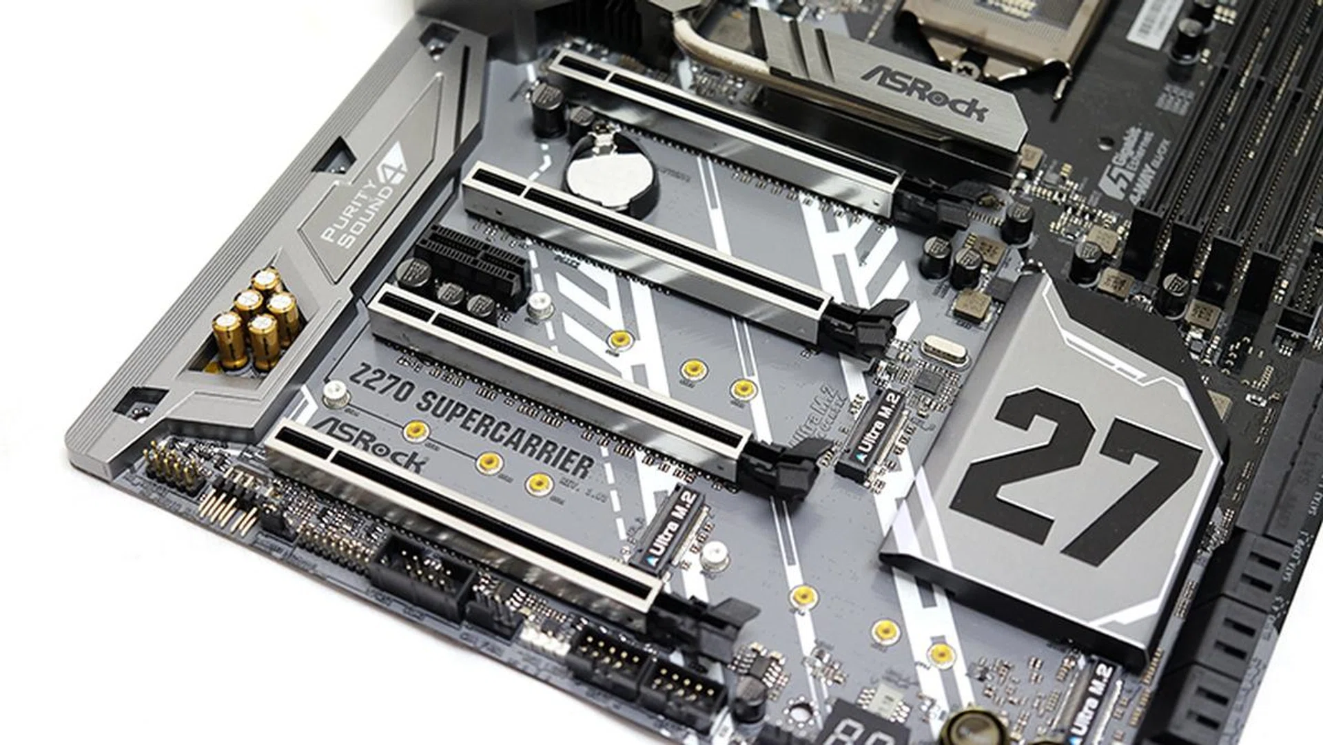 ASRock Z270 Super Carrier