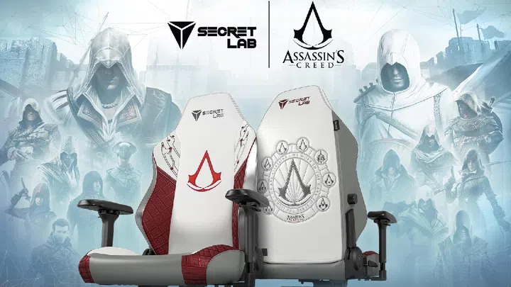 Image: Secretlab