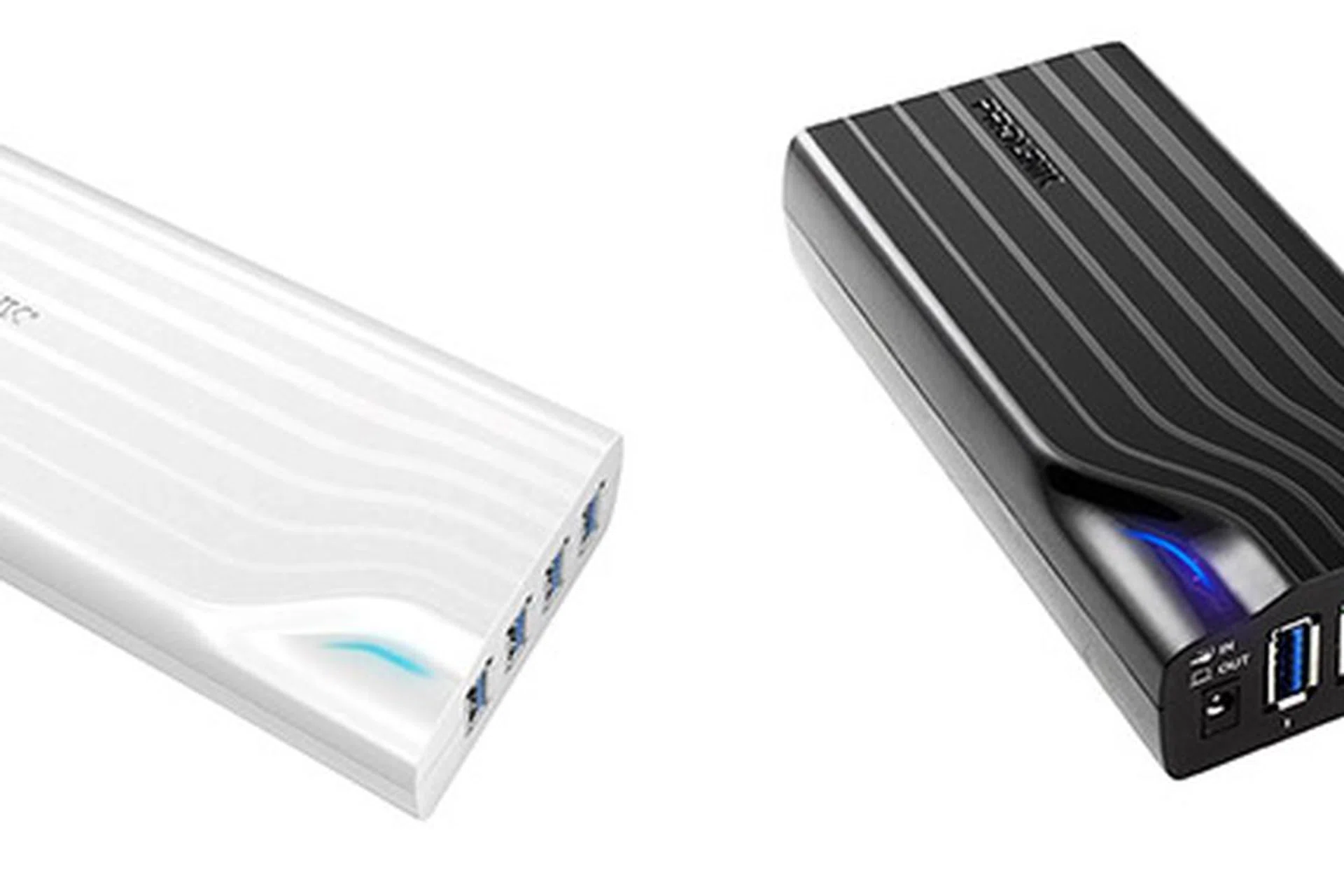 Prolink's newest products - ProBrick and ProBrick+.