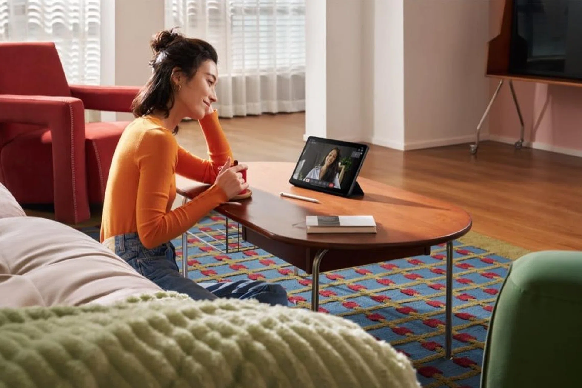 The Xiaomi Redmi Pad 2 offers seamless performance for work or play in any space. PHOTO: XIAOMI