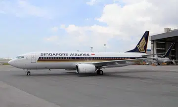 Image: Singapore Airlines
