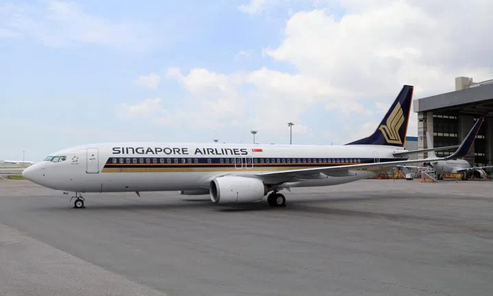 Image: Singapore Airlines
