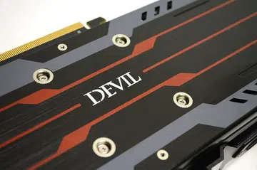Can the PowerColor Devil deliver the devilish goods that its name promises?