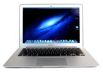 Outside, the MacBook Air looks no different from its predecessor; but under the hood, there are significant improvements.