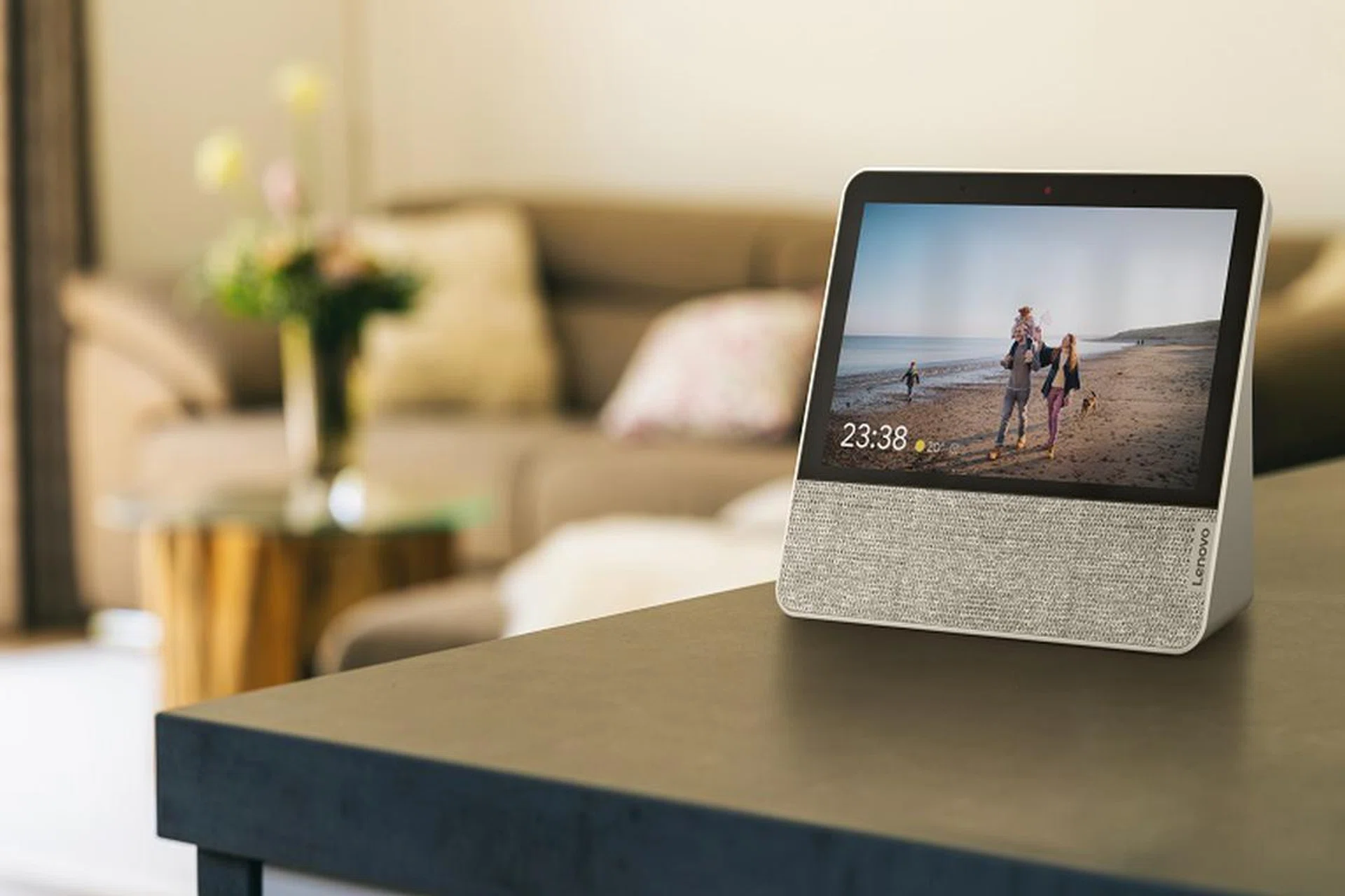 Lenovo smart device for your smart home (Image source: Lenovo)