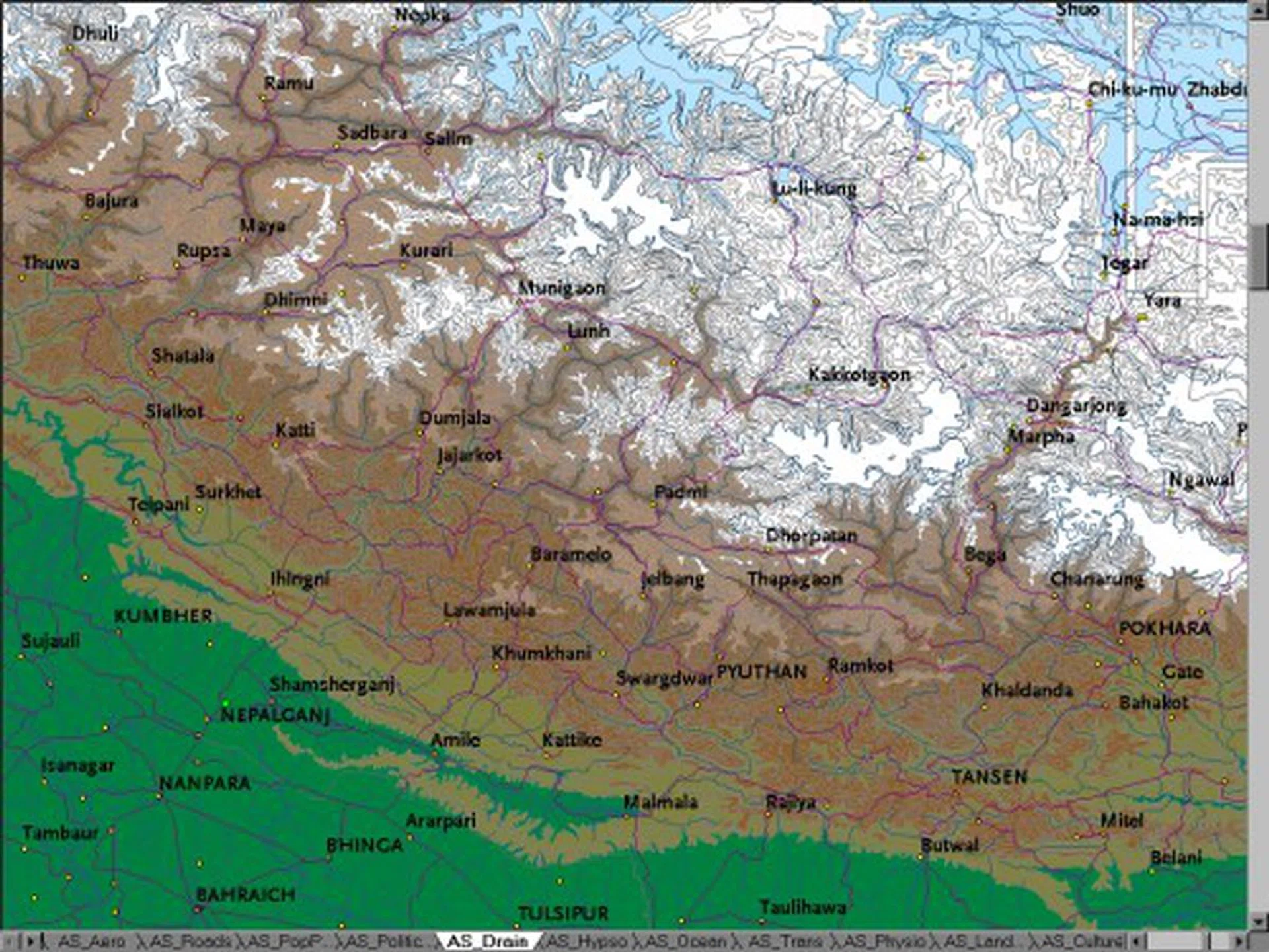 Geographic Information Services is extremely data intensive, and operations can sometimes take minutes to perform. GPGPU allows this data to be quickly computed to provide useful information. Source: Manifold.net
