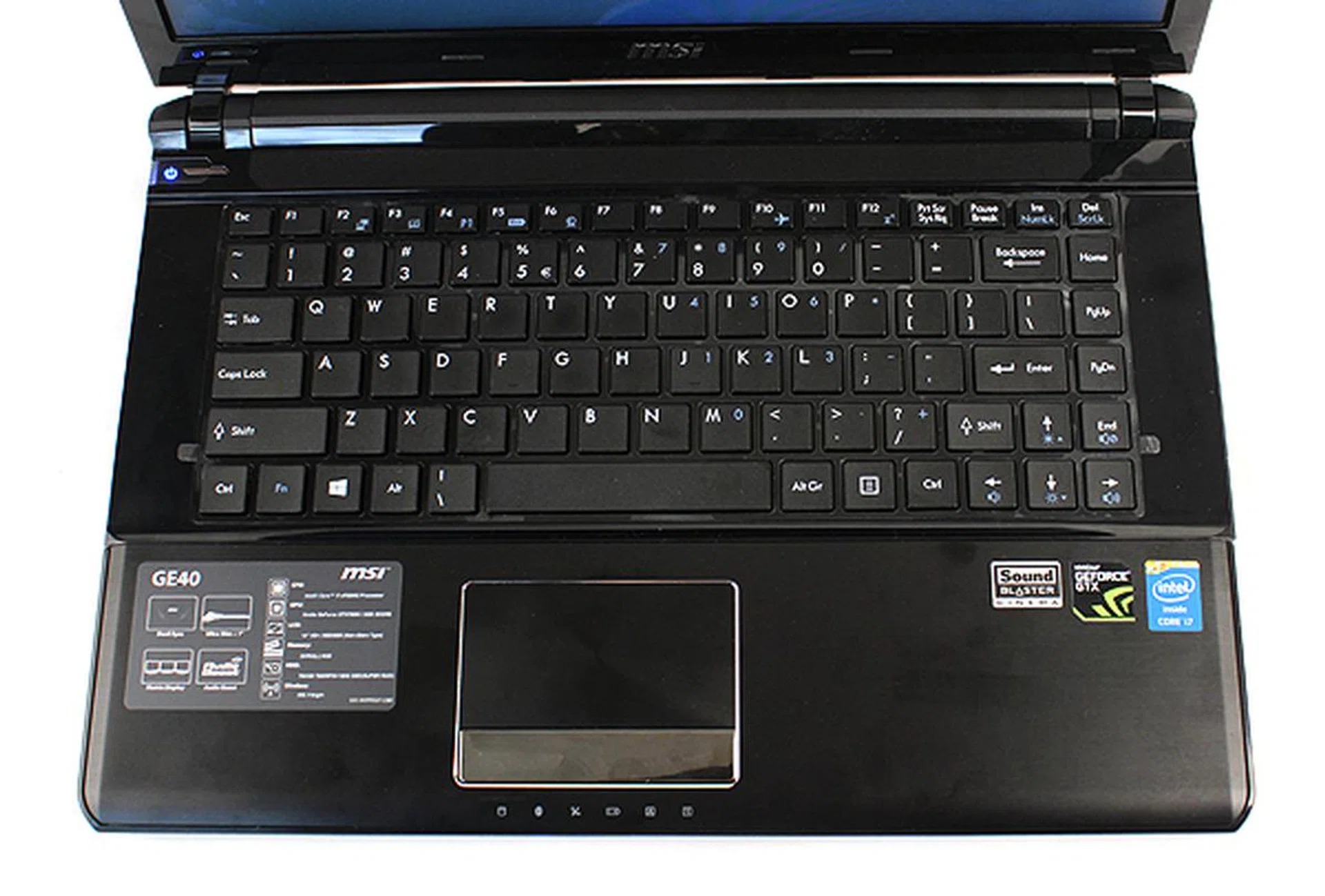 The keys are well-sized but the keyboard exhibited flex when typing and did not feel as solidly put together as we would have liked. The touchpad is a tad small, but is responsive and works well enough for occasional needs.
