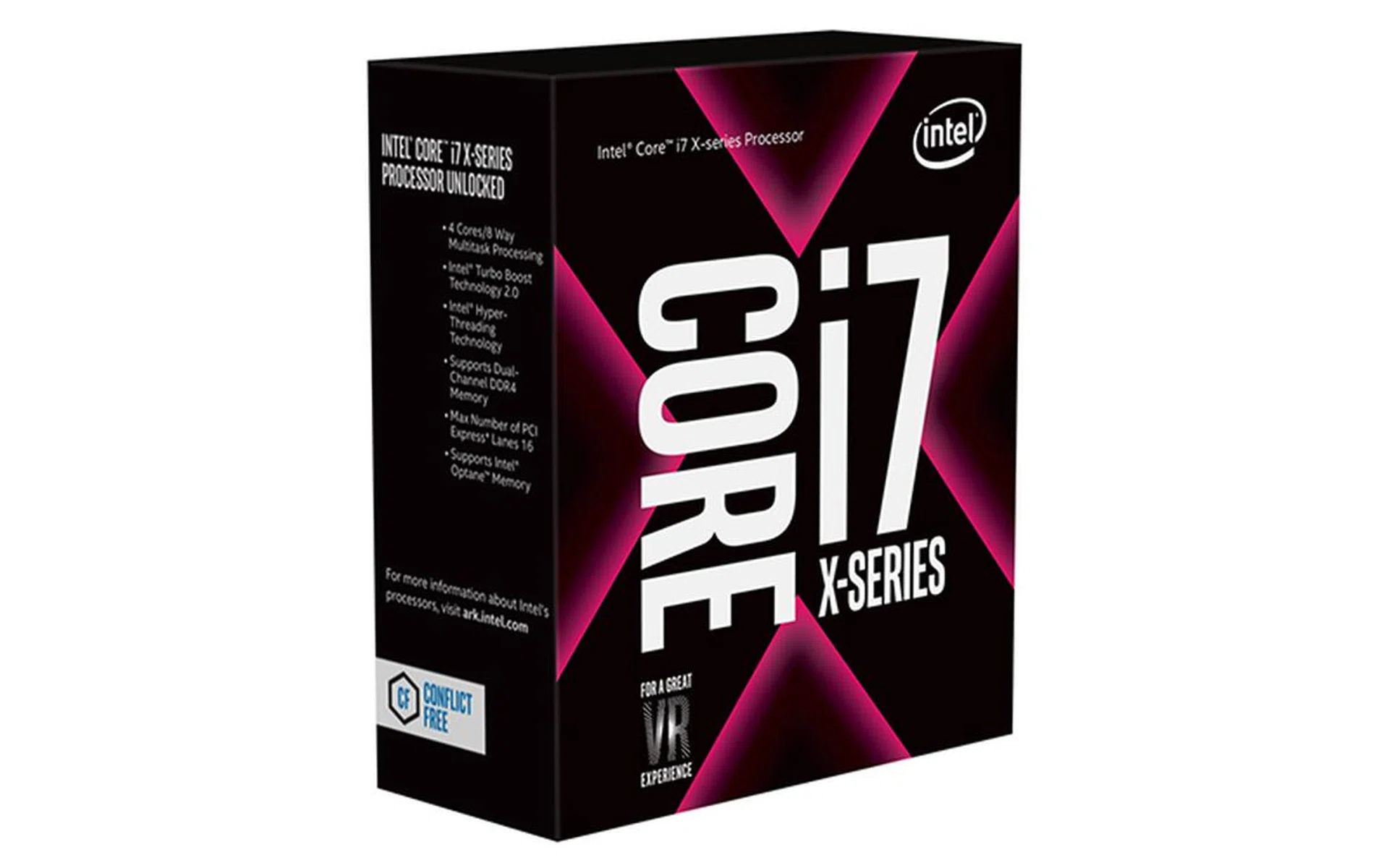 Intel Core i7 Core X