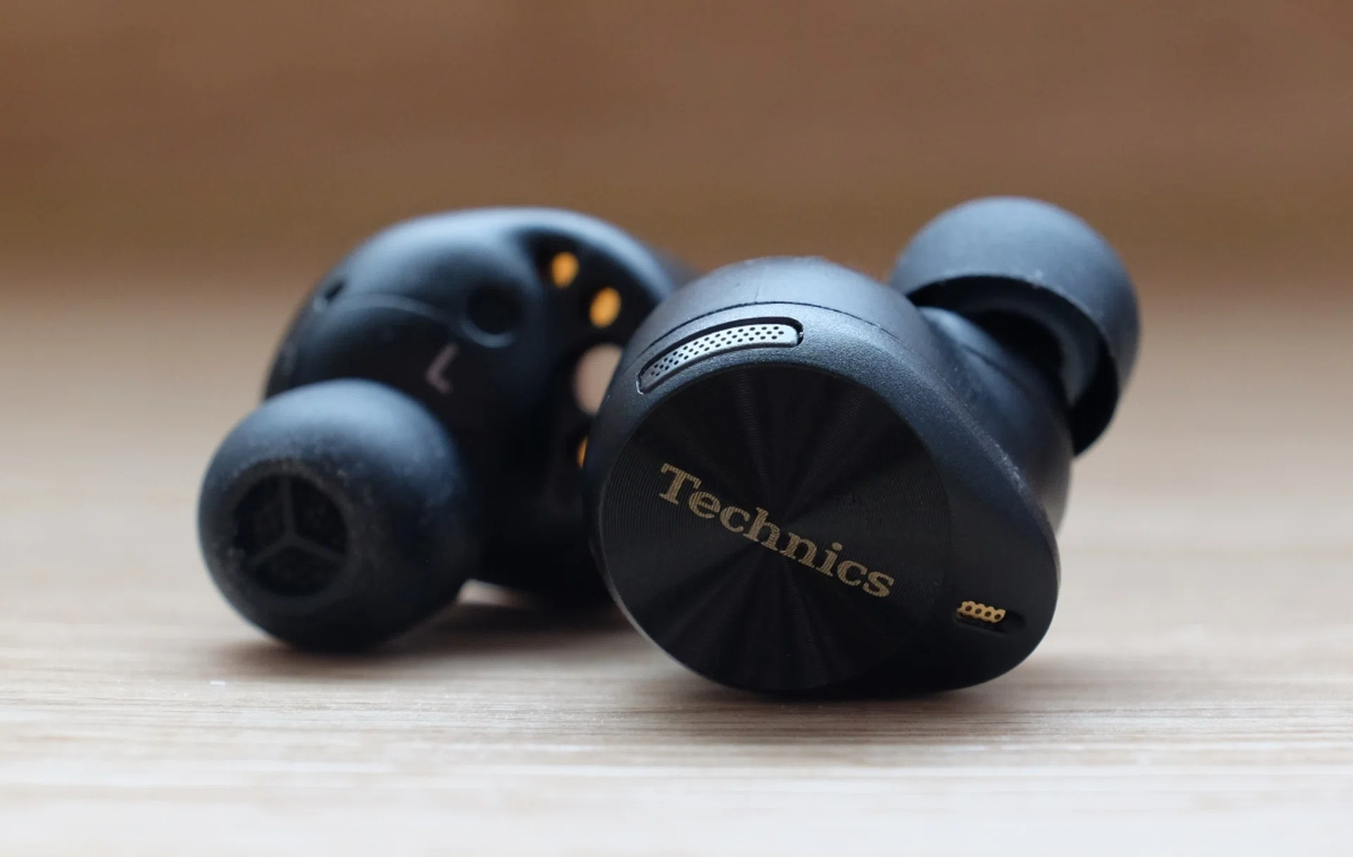 The EAH-AZ80 are really solid earbuds. If only their ANC was a little better.