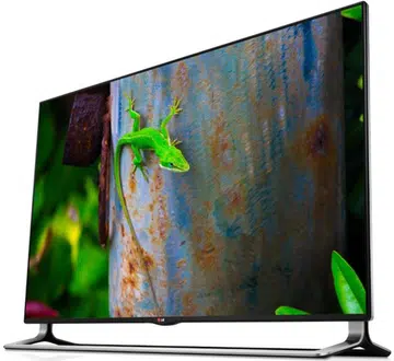 The new 65-inch LG Ultra HD TV brings a resolution of 3840 x 2160 pixels to the table. Yes, that's four times the resolution of the usual Full-HD resolution standard that most of us have become accustomed to.