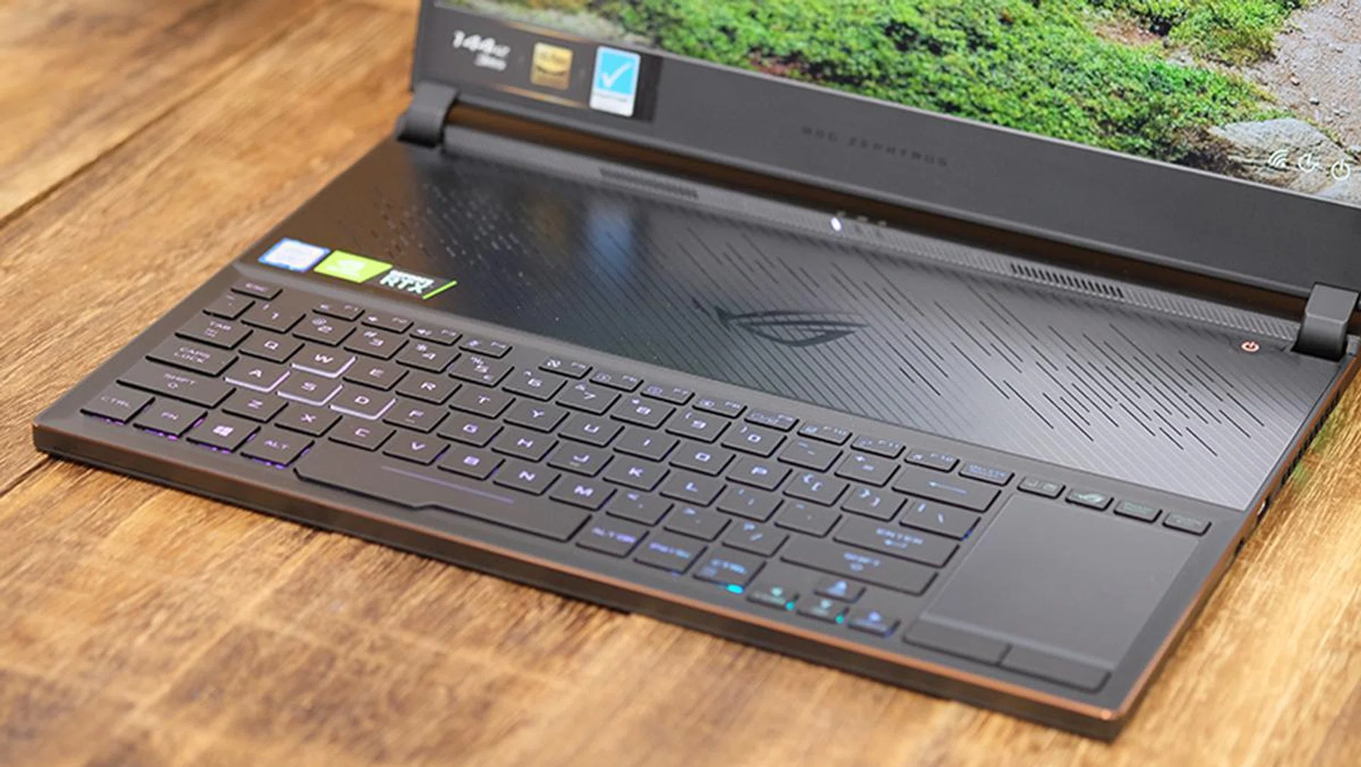 ASUS ROG Zephyrus S GX531GX