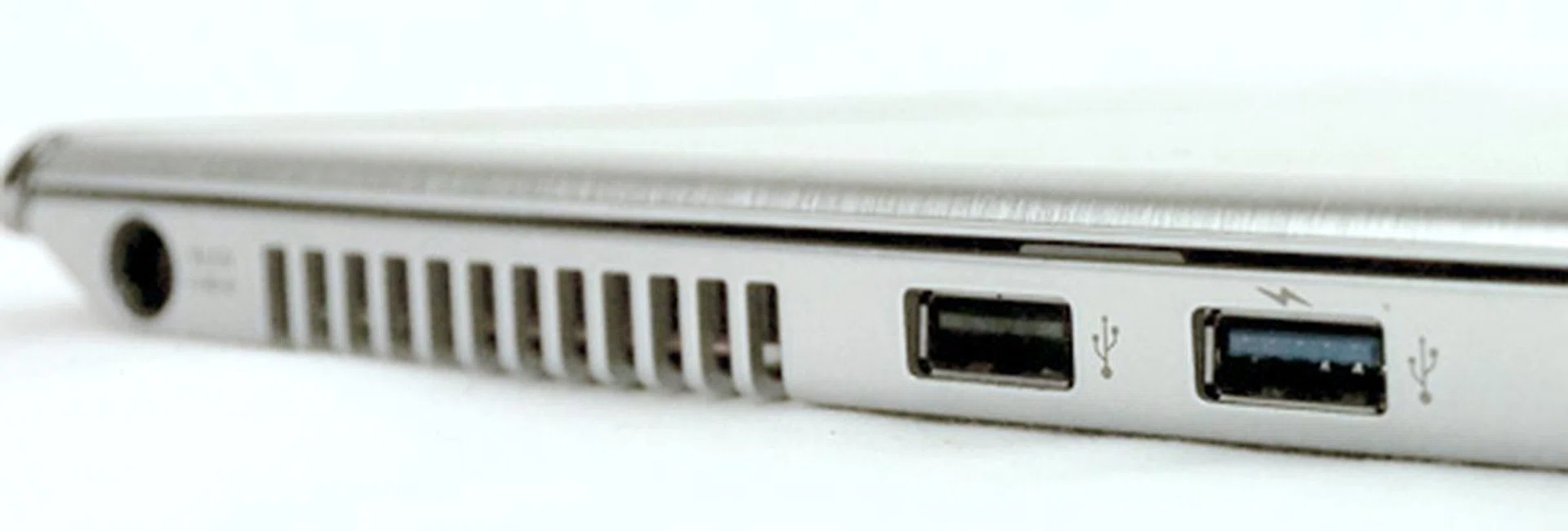 What we found disappointing however, was that it only has one USB 3.0 port (and one USB 2.0 port).