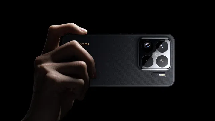 Xiaomi 15S Pro. Image: Xiaomi.