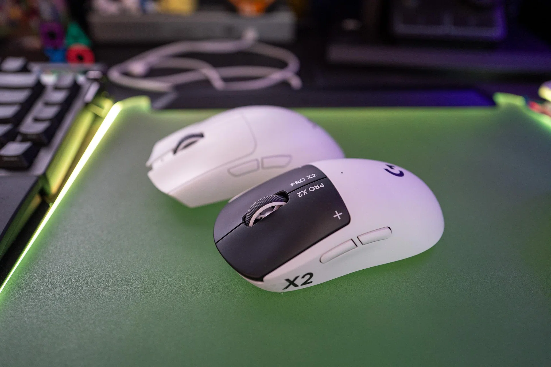 Superstrike and Viper V3 Pro