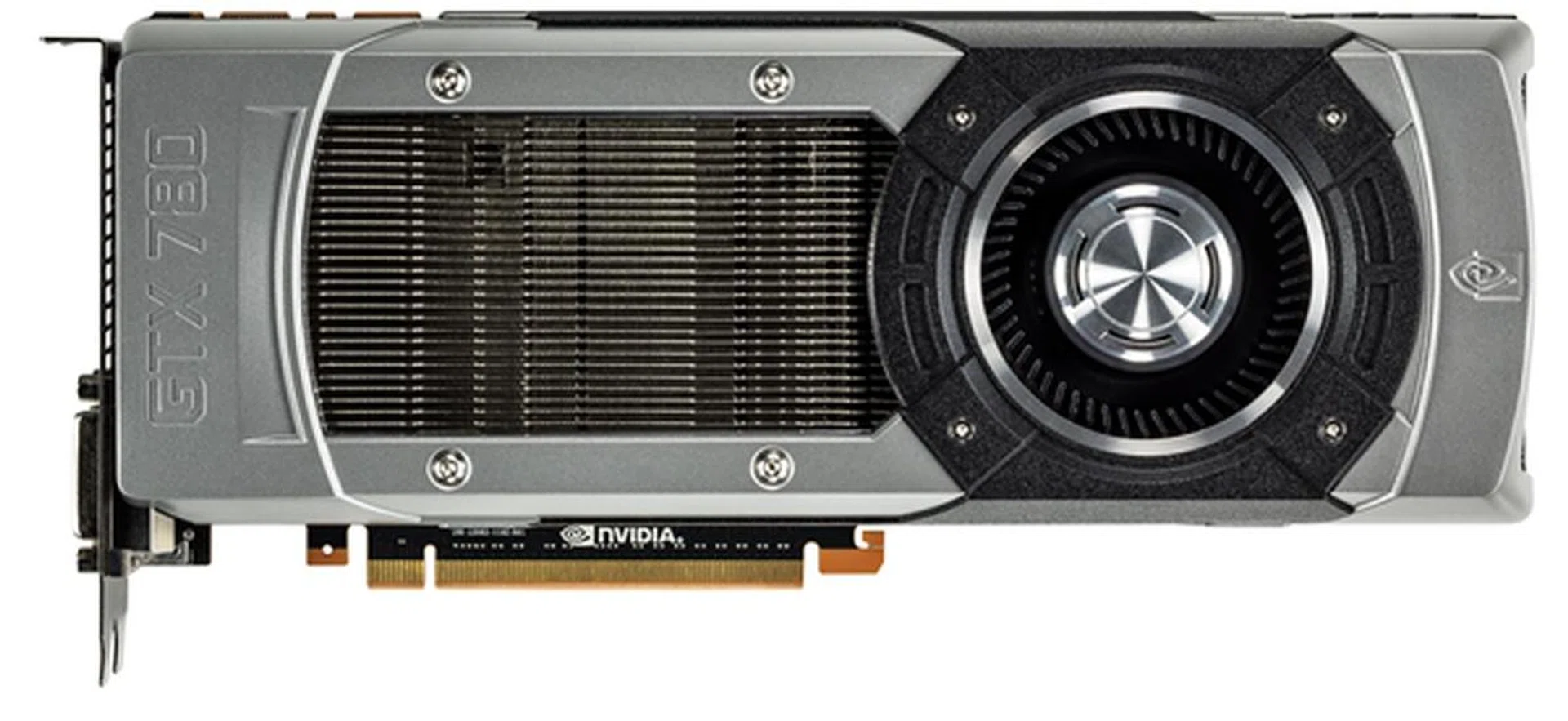 The NVIDIA GeForce GTX 780 feature the same GK110 chip as the GTX Titan; but its compute prowess is pared down with slightly less active CUDA cores and half the frame buffer. Fortunately, it still retains the 384-bit wide memory bus that dramatically increases memory bandwidth.