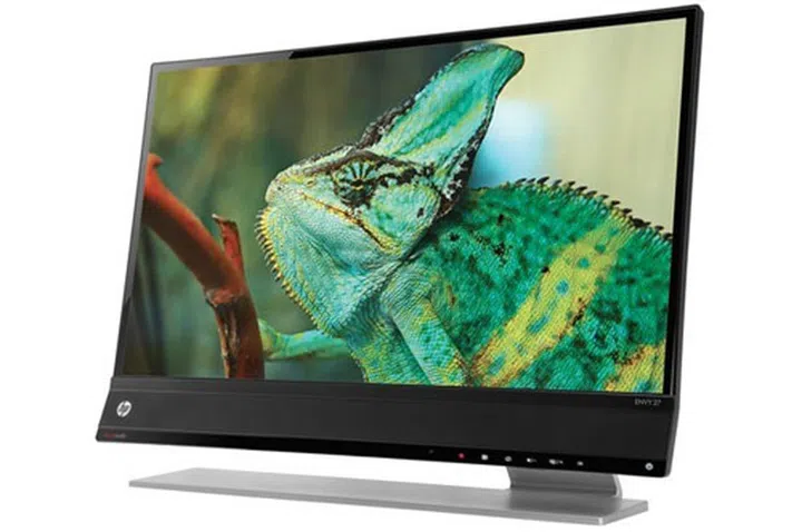 The HP Envy 27 is the flagship monitor unveiled by the company at CES 2013.