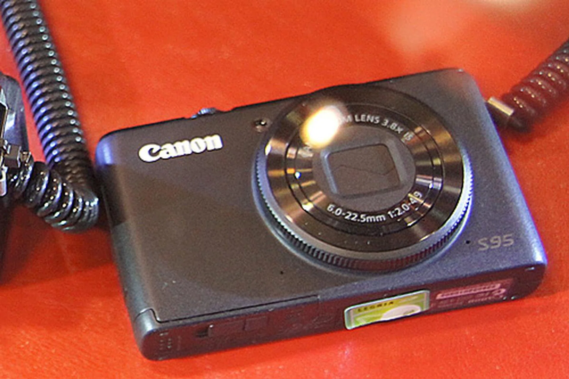 The popular PowerShot S95 is going for $669 and comes with free 8GB SD card, case, 3-in-1 wireless mouse, and battery.