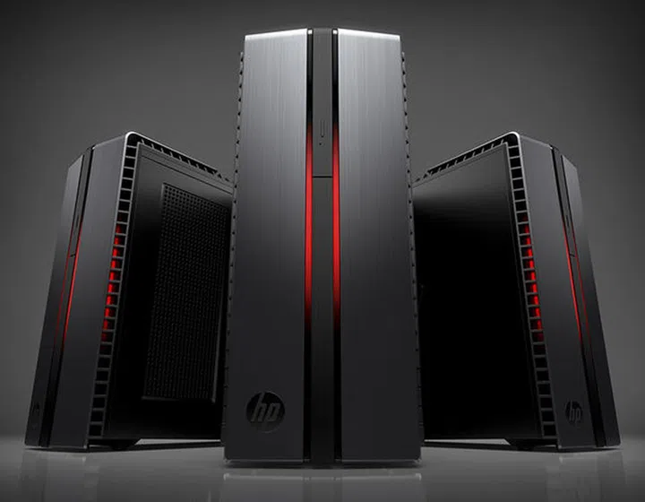 HP Envy Phoenix 860 VR
