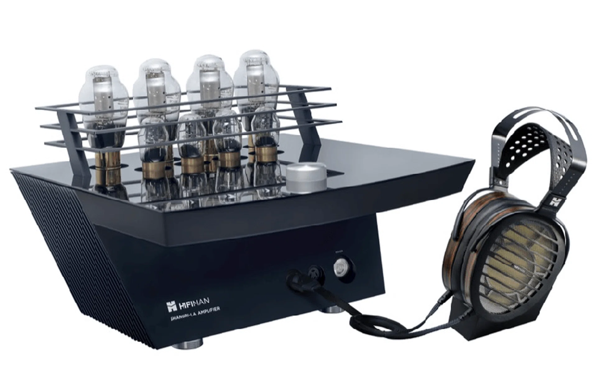 The HiFiMAN Shangri-La is probably the only real competitor the HE 1 has.