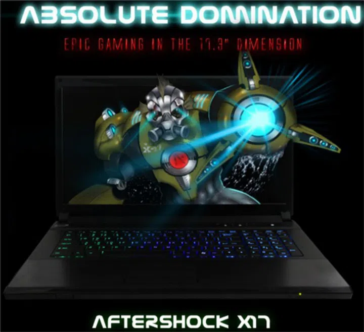 Image source: Aftershock PC
