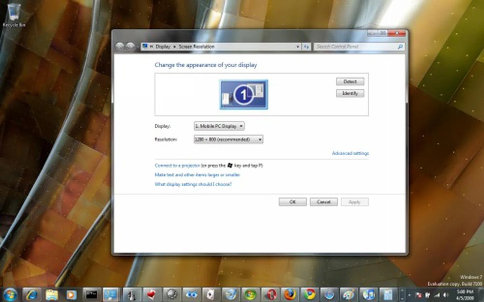 What's New in Windows 7 Release Candidate | HardwareZone Singapore