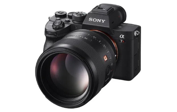The new Sony A7R4. (Image source: Sony)