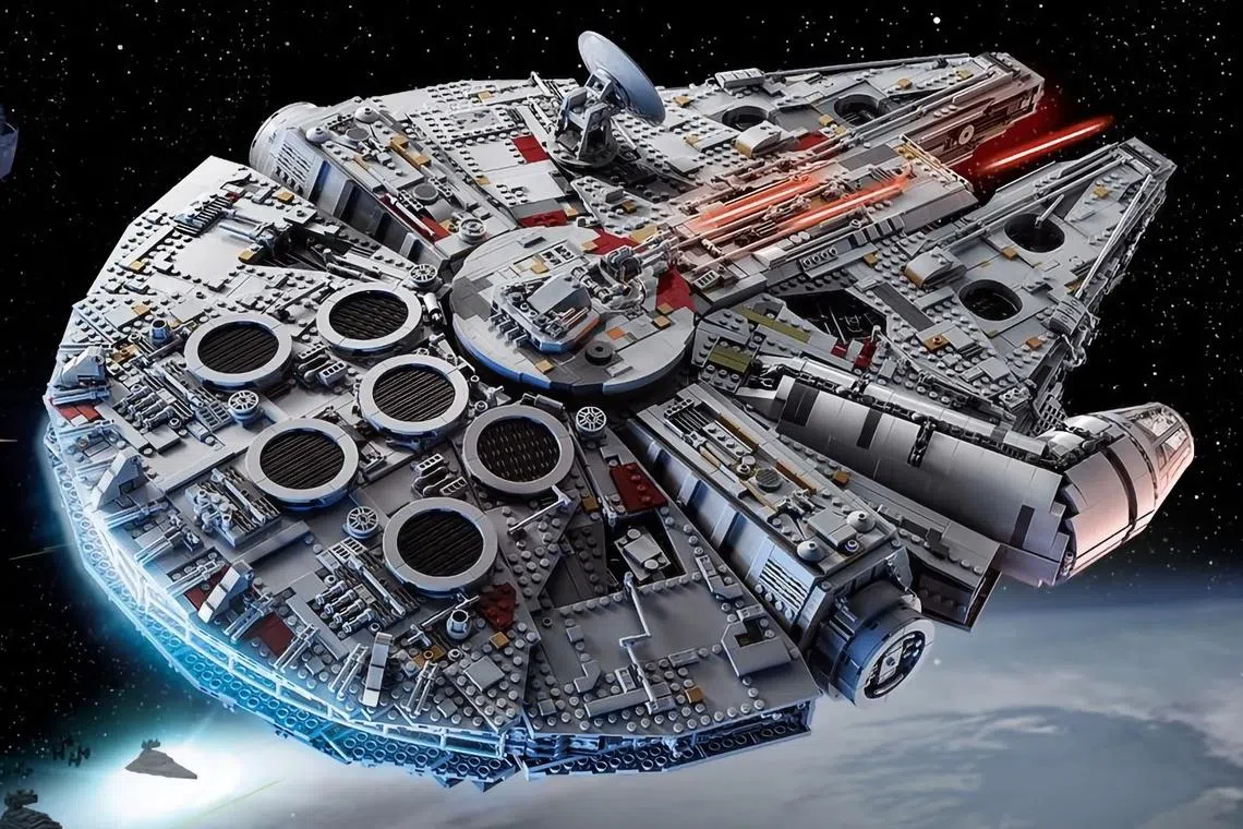 Top 10 best Star Wars LEGO sets