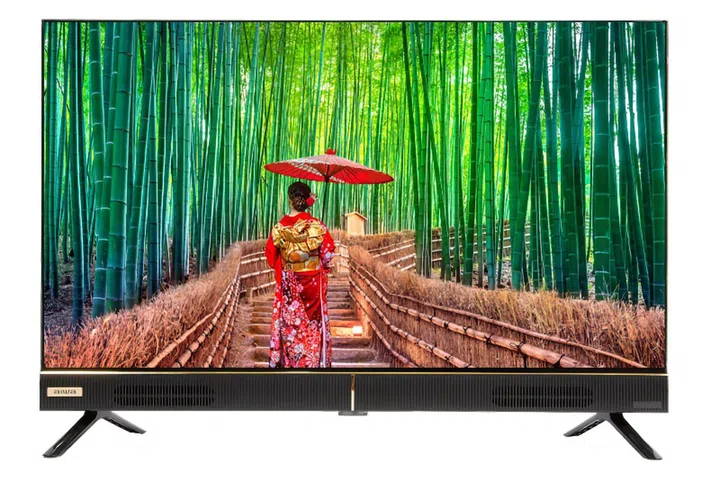 The Aiwa 32-inch AW-LED32G7K Android TV. (Image source: Aiwa)